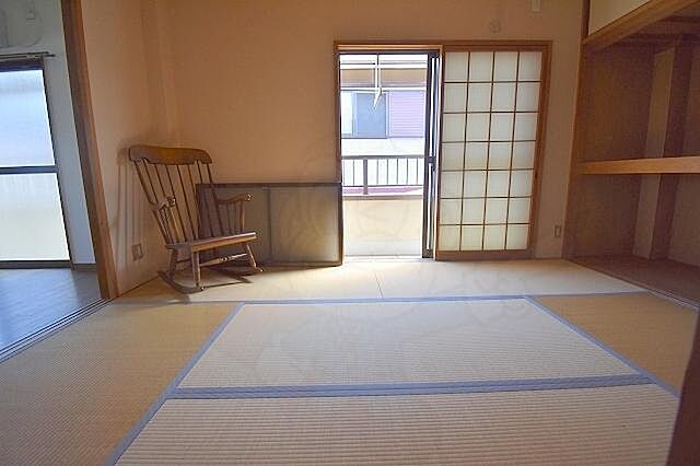 寝室