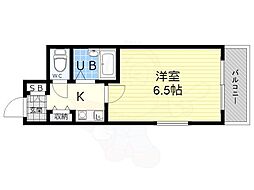 第5国本エレガンス新大阪 3階
