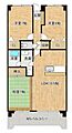 淀川ハイライフマンション5階15.2万円