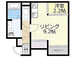 RIFF阪急神崎川 2階/-