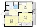 ヴィラナリー豊里3階5.0万円