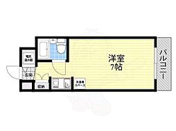 藤和シティコーポ新大阪 9階