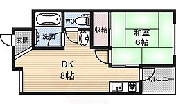 アネックス新大阪 4階