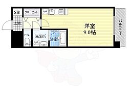 アドバンス新大阪3 11階