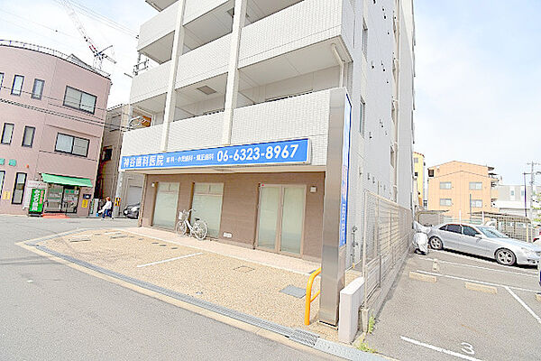 高木ハイツ ｜大阪府大阪市東淀川区菅原３丁目(賃貸マンション2DK・5階・46.98㎡)の写真 その30