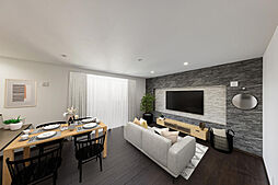 リビング/ダイニングの画像