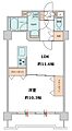 グランドパレス田町3階5,280万円