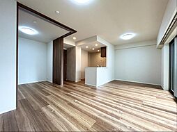 エクセレントシティ本厚木駅前 1SLDKのリビング/ダイニング