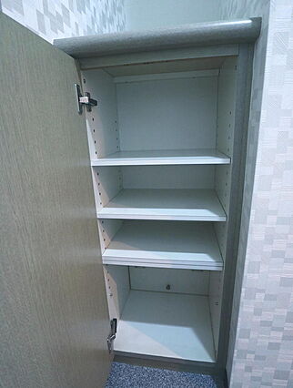 下足入れです。