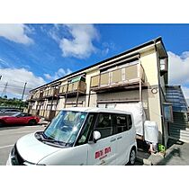 Surplus　Twoパーシモン  ｜ 長野県飯田市鼎下山（賃貸アパート1LDK・1階・44.72㎡） その1