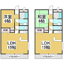 曙町ＫＹハイツ  ｜ 長野県飯田市曙町（賃貸マンション1LDK・4階・55.20㎡） その2