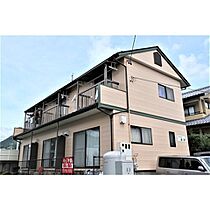 メゾネット吉澤  ｜ 長野県飯田市羽場町1丁目（賃貸テラスハウス2LDK・1階・53.72㎡） その1