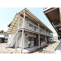 コーポ熊谷Ａ  ｜ 長野県下伊那郡高森町下市田（賃貸アパート1LDK・2階・36.30㎡） その1