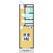 曙町ＫＹハイツ  ｜ 長野県飯田市曙町（賃貸マンション1R・2階・27.60㎡） その2