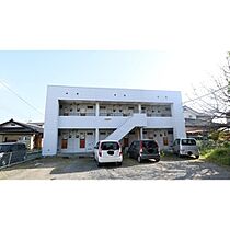 アップルハイツ  ｜ 長野県飯田市松尾代田（賃貸アパート1R・2階・15.79㎡） その1