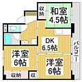 ビレッジハウス松尾22階4.9万円