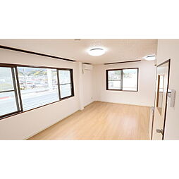 タクビル1 5階ワンルームのリビング/ダイニング