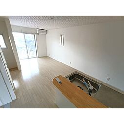 ベルメゾン御殿山ガーデン 3LDKのリビング/ダイニング