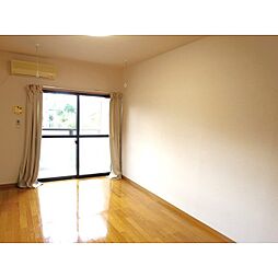 ウィング 2階1Kのリビング/ダイニング