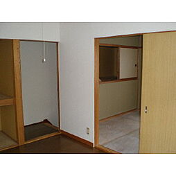 タカダアパート 1階3Kのリビング/ダイニング