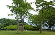 公園「八幡公園まで795ｍ」