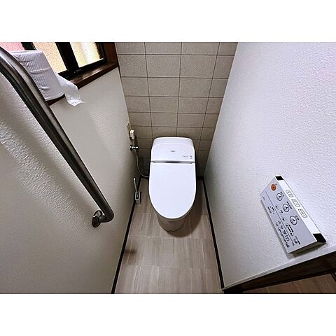 トイレ