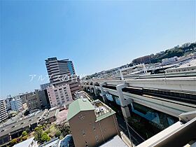 グランシティサウスレジデンス  ｜ 神奈川県横浜市南区浦舟町5丁目（賃貸マンション1R・10階・23.24㎡） その18