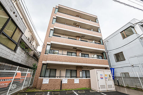 神奈川県横浜市中区本牧町2丁目(賃貸マンション1K・4階・21.37㎡)の写真 その15