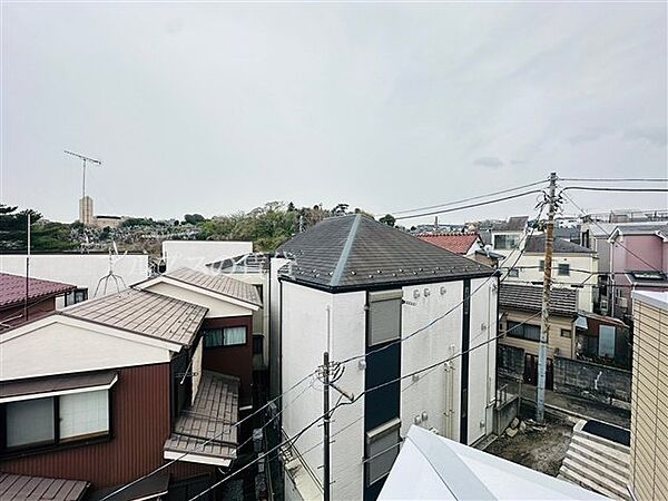 神奈川県横浜市西区東久保町(賃貸アパート1K・3階・18.05㎡)の写真 その18