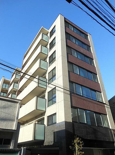 神奈川県横浜市西区浜松町(賃貸マンション1LDK・4階・46.91㎡)の写真 その1