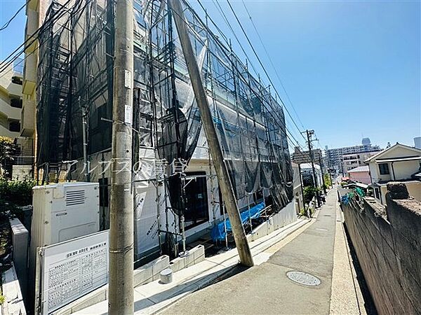 神奈川県横浜市磯子区東町(賃貸アパート1K・2階・20.00㎡)の写真 その17