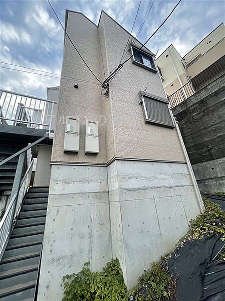 神奈川県横浜市中区西之谷町(賃貸アパート1R・1階・16.21㎡)の写真 その20
