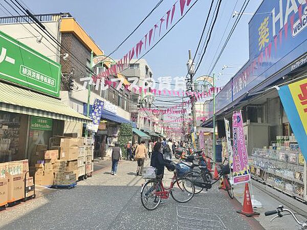 神奈川県横浜市西区平沼2丁目(賃貸マンション1R・1階・18.24㎡)の写真 その28