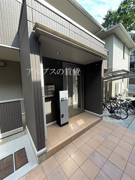 神奈川県横浜市中区西之谷町(賃貸アパート1LDK・1階・40.18㎡)の写真 その25