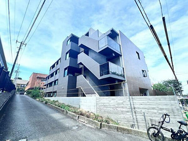 神奈川県横浜市西区老松町(賃貸マンション1DK・4階・30.15㎡)の写真 その1