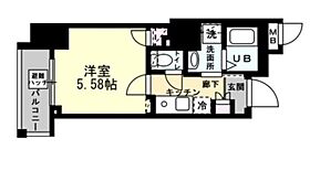 神奈川県横浜市中区日ノ出町1丁目（賃貸マンション1K・10階・19.73㎡） その2