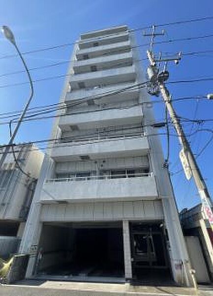 神奈川県横浜市西区浜松町(賃貸マンション1R・2階・37.09㎡)の写真 その1