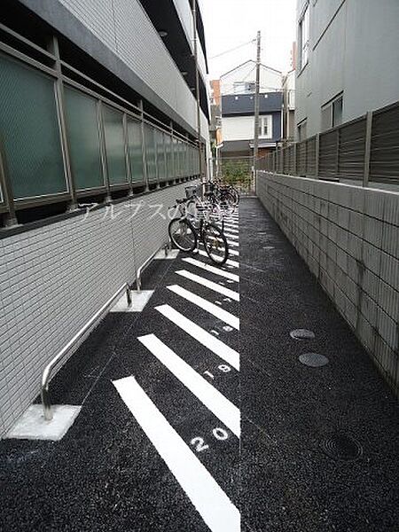 神奈川県横浜市南区永田東3丁目(賃貸マンション1LDK・4階・41.44㎡)の写真 その22