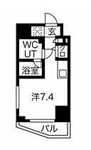 クラリッサレーヴ阪東橋  ｜ 神奈川県横浜市南区真金町2丁目（賃貸マンション1R・4階・20.15㎡） その2