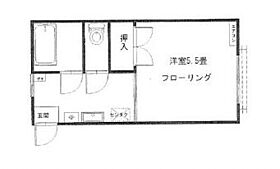 神奈川県横浜市南区南太田4丁目（賃貸アパート1K・1階・16.00㎡） その2