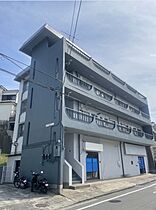 神奈川県横浜市南区中里4丁目（賃貸アパート2K・2階・32.40㎡） その1