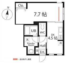 🉐敷金礼金0円！🉐横浜市営地下鉄ブルーライン 蒔田駅 徒歩10分