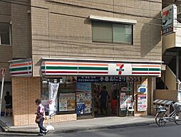 【コンビニエンスストア】セブンイレブン 横浜浅間町1丁目まで63ｍ