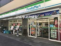 【コンビニエンスストア】ファミリーマート 関内蓬莱町店まで400ｍ