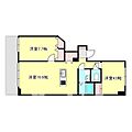 矢口台フラット4階15.7万円