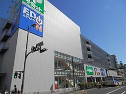 【ショッピングセンター】サミットストア 横浜曙町店まで585ｍ
