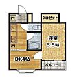 ローズマンションR&A2階7.5万円