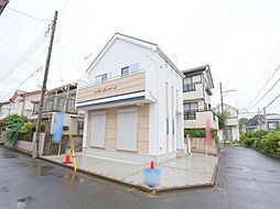 小平市上水新町3丁目　新築戸建