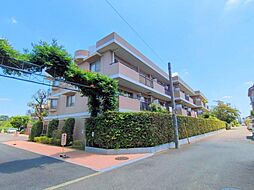 ルミナス武蔵小金井　1階　C棟
