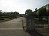 周辺：近隣写真 中部中学校 1800m